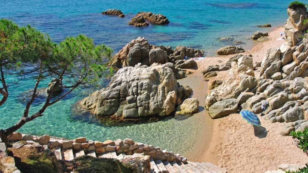 Platges de la Costa Brava